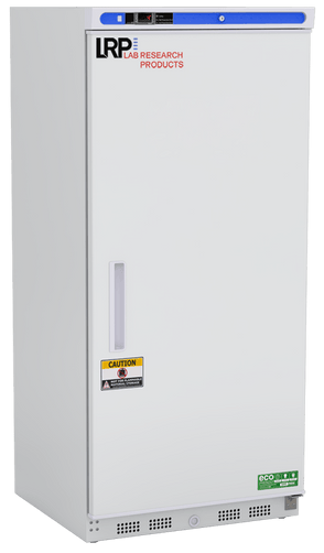 Lab Research Products - LRP-HC-MFP-17 - 17 Cu. Ft. Basic Series Manual Defrost Laboratory Refrigerator with Natural Refrigerants