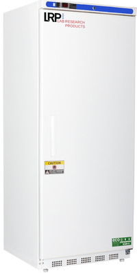 Lab Research Products - LRP-HC-MFP-20 - 20 Cu. Ft. Basic Series Manual Defrost Laboratory Refrigerator with Natural Refrigerants