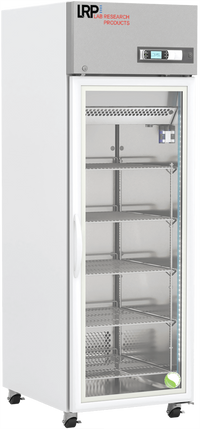Lab Research Products - LRP-HC-PL-23 - 23 Cu. Ft. Premium Laboratory Glass Door Refrigerator