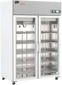 Lab Research Products (LRP) - LRP-HC-PL - Premium Laboratory Glass Door Refrigerator