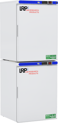 Lab Research Products - LRP-HC-RFC1020 - 10 Cu. Ft. Laboratory Refrigerator & Freezer (-20°C Operation) Combination