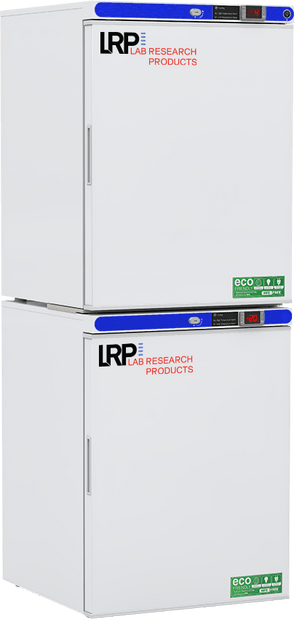 Lab Research Products - LRP-HC-RFC1020 - 10 Cu. Ft. Laboratory Refrigerator & Freezer (-20°C Operation) Combination