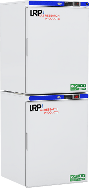 Lab Research Products (LRP) - LRP-HC-RFC1020 - 10 Cu. Ft. Laboratory Refrigerator & Freezer (-20°C Operation) Combination