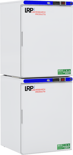 Lab Research Products - LRP-HC-RFC1030 - 10 Cu. Ft. Laboratory Refrigerator & Freezer (-30°C Operation) Combination