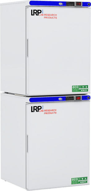 Lab Research Products (LRP) - LRP-HC-RFC1030 - 10 Cu. Ft. Laboratory Refrigerator & Freezer (-30°C Operation) Combination