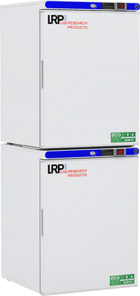 Lab Research Products (LRP) - LRP-HC-RFC1030 - 10 Cu. Ft. Laboratory Refrigerator & Freezer (-30°C Operation) Combination