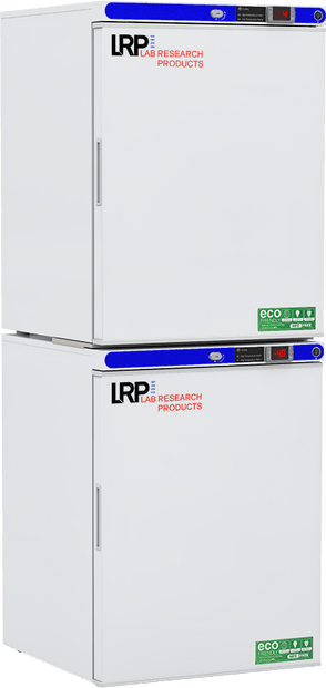 Lab Research Products (LRP) - LRP-HC-RFC1040 - 10 Cu. Ft. Laboratory Refrigerator & Freezer (-40°C Operation) Combination