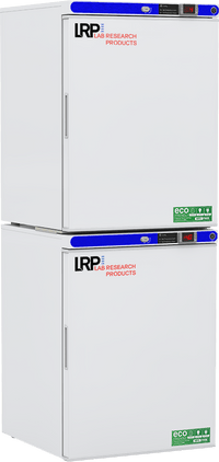 Lab Research Products - LRP-HC-RFC1040 - 10 Cu. Ft. Laboratory Refrigerator & Freezer (-40°C Operation) Combination