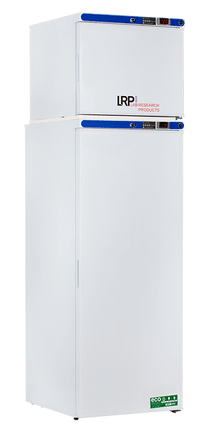 Lab Research Products - LRP-HC-RFC12A - 12 Cu. Ft. Plus Series Refrigerator & Freezer Combination with Auto Defrost Freezer