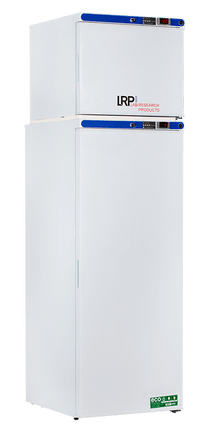 Lab Research Products (LRP) - LRP-HC-RFC12A - 12 Cu. Ft. Plus Series Refrigerator & Freezer Combination with Auto Defrost Freezer