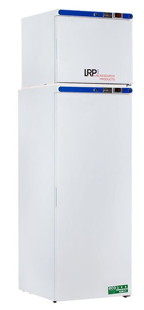 Lab Research Products - LRP-HC-RFC12 - 12 Cu. Ft. Plus Series Refrigerator & Freezer Combination