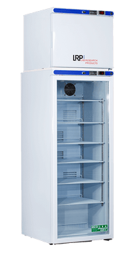 Lab Research Products - LRP-HC-RFC12GA - 12 Cu. Ft. Plus Series Refrigerator & Freezer Combination with Auto Defrost Freezer