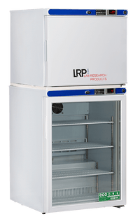Lab Research Products (LRP) - LRP-HC-RFC7A - 7 Cu. Ft. Plus Series Refrigerator & Freezer Combination with Auto Defrost Freezer