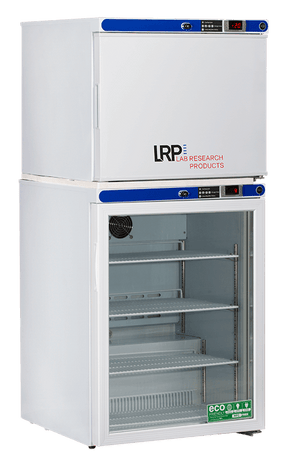 Lab Research Products - LRP-HC-RFC7A - 7 Cu. Ft. Plus Series Refrigerator & Freezer Combination with Auto Defrost Freezer