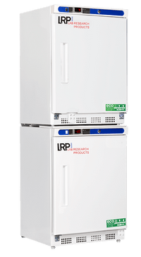Lab Research Products - LRP-HC-RFC9 - 9 Cu. Ft. Plus Series Refrigerator & Freezer Combination