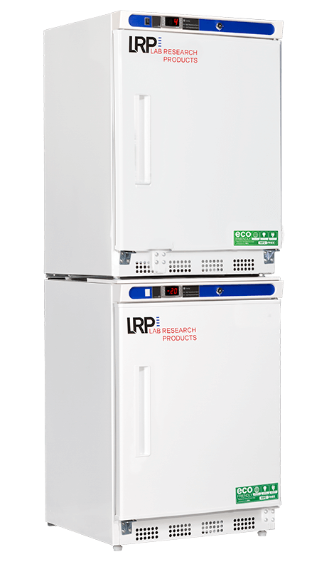 Lab Research Products - LRP-HC-RFC9 - 9 Cu. Ft. Plus Series Refrigerator & Freezer Combination