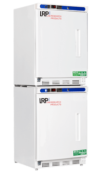 Lab Research Products (LRP) - LRP-HC-RFC9-LH - 9 Cu. Ft. Plus Series Refrigerator & Freezer Combination, Left Hinged