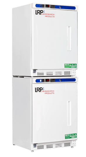 Lab Research Products (LRP) - LRP-HC-RFC9-LH - 9 Cu. Ft. Plus Series Refrigerator & Freezer Combination, Left Hinged