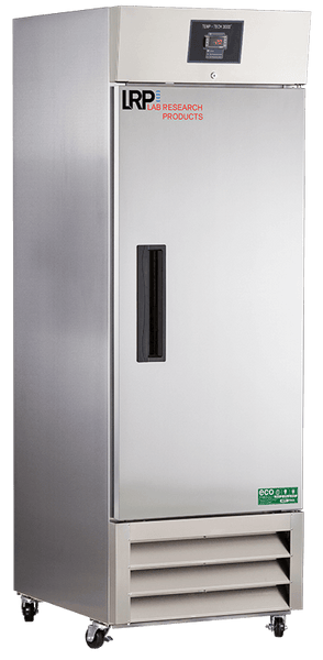 Lab Research Products - LRP-HC-SSP-23FA - 23 Cu. Ft. Plus Series Stainless Steel Auto Defrost Laboratory Freezer (-20°C Operation)