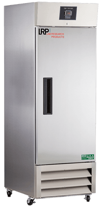 Lab Research Products (LRP) - LRP-HC-SSP-23FA - 23 Cu. Ft. Plus Series Stainless Steel Auto Defrost Laboratory Freezer (-20°C Operation)