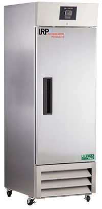 Lab Research Products - LRP-HC-SSP-23FA - 23 Cu. Ft. Plus Series Stainless Steel Auto Defrost Laboratory Freezer (-20°C Operation)