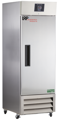 Lab Research Products - LRP-HC-SSP-FA - Plus Series Stainless Steel Auto Defrost Laboratory Freezer