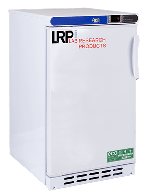 Lab Research Products (LRP) - LRP-HC-UCBI-0204-LH - 2.5 Cu. Ft. Plus Series Undercounter Refrigerator, Built-In, Left Hinged