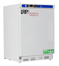 Lab Research Products - LRP-HC-UCBI-0404-LH - 4.6 Cu. Ft. Plus Series Undercounter Refrigerator, Built-In, Left Hinged