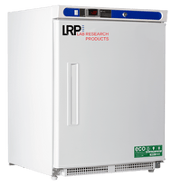 Lab Research Products (LRP) - LRP-HC-UCBI-0420-ADA - 4.2 Cu. Ft. Plus Series Undercounter Freezer, Built-In ADA