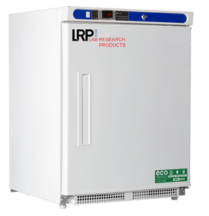 Lab Research Products (LRP) - LRP-HC-UCBI-0420-ADA - 4.2 Cu. Ft. Plus Series Undercounter Freezer, Built-In ADA