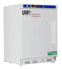 Lab Research Products - LRP-HC-UCBI-0420-ADA-LH - 4.2 Cu. Ft. Capacity Plus Series Undercounter Freezer, Built-In, Left Hinged