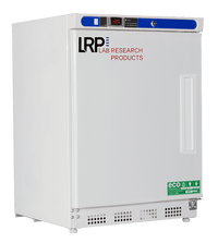 Lab Research Products (LRP) - LRP-HC-UCBI-0420-ADA-LH - 4.2 Cu. Ft. Plus Series Undercounter Freezer, Built-In, Left Hinged