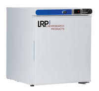 Lab Research Products - LRP-HC-UCFS-0104 - 1 Cu. Ft. Plus Series Countertop Refrigerator Freestanding