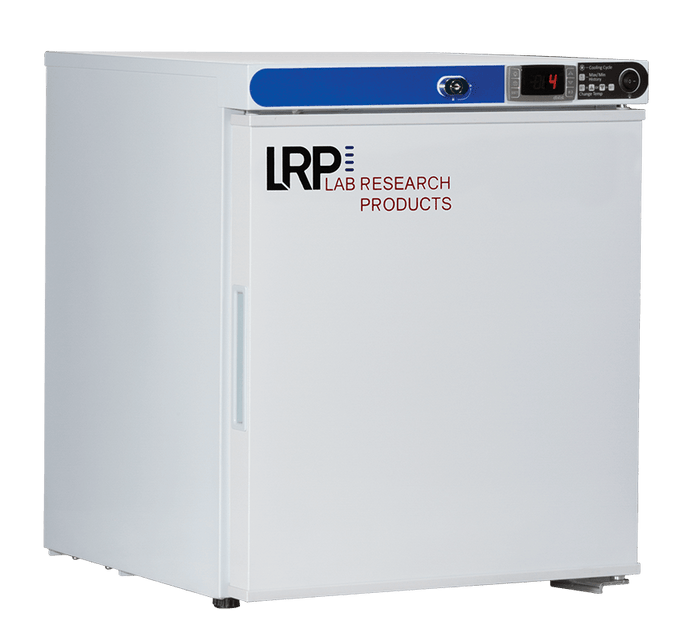 Lab Research Products (LRP) - LRP-HC-UCFS-0104 - 1 Cu. Ft. Plus Series Countertop Refrigerator Freestanding
