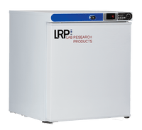 Lab Research Products - LRP-HC-UCFS-0104-LH - 1 Cu. Ft. Plus Series Countertop Refrigerator Freestanding, Left Hinged