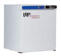 Lab Research Products (LRP) - LRP-HC-UCFS-0104-LH - 1 Cu. Ft. Plus Series Countertop Refrigerator Freestanding, Left Hinged
