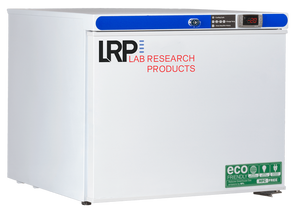 Lab Research Products - LRP-HC-UCFS-0120 - 1.7 Cu. Ft. Capacity Plus Series Countertop Freezer Freestanding