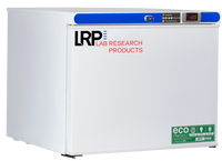 Lab Research Products - LRP-HC-UCFS-0120-LH - 1.7 Cu. Ft. Capacity Plus Series Countertop Freezer Freestanding, Left Hinged