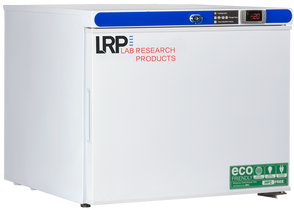 Lab Research Products - LRP-HC-UCFS-0120A - 1.3 Cu. Ft. Capacity Plus Series Countertop Auto Defrost Freezer Freestanding