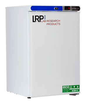 Lab Research Products - LRP-HC-UCFS-0204 - 2.5 Cu. Ft. Plus Series Undercounter Refrigerator Freestanding