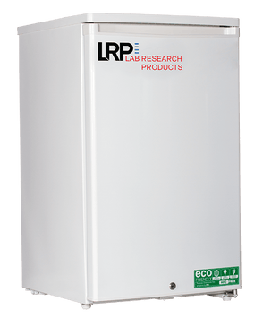 Lab Research Products - LRP-HC-UCFS-0420W - 4 Cu. Ft. General Purpose Undercounter Freezer Freestanding