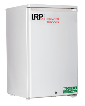Lab Research Products (LRP) - LRP-HC-UCFS-0420W - 4 Cu. Ft. General Purpose Undercounter Freezer Freestanding