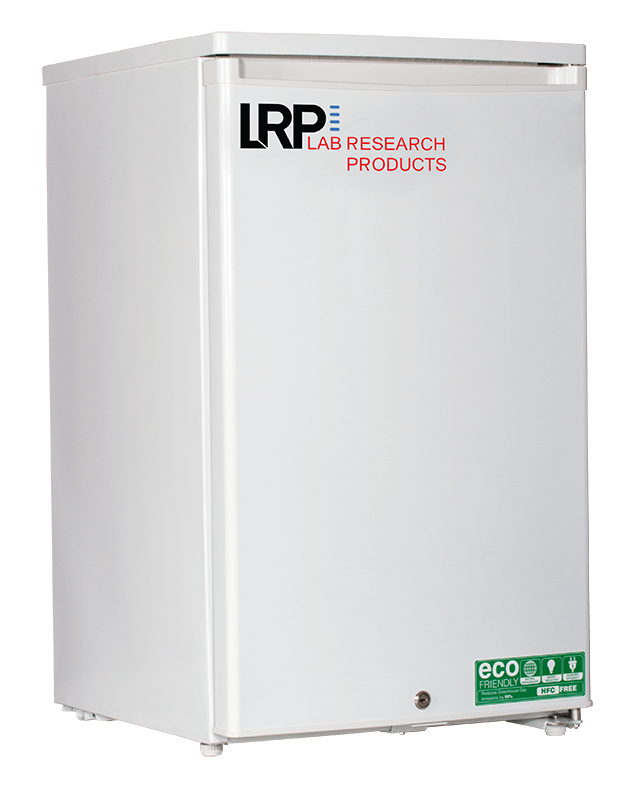 Lab Research Products (LRP) - LRP-HC-UCFS-0420W - 4 Cu. Ft. General Purpose Undercounter Freezer Freestanding
