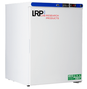 Lab Research Products - LRP-HC-UCFS - 4 Cu. Ft. Capacity Plus Series Undercounter Freezer Freestanding