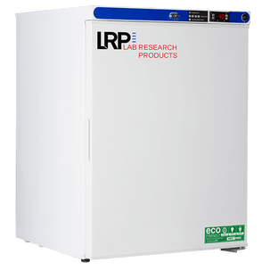 Lab Research Products - LRP-HC-UCFS-0440 - 4 Cu. Ft. Capacity Plus Series Undercounter Freezer Freestanding (-40°C)