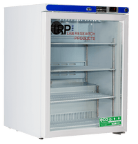 Lab Research Products - LRP-HC-UCFS-0504G - 5.2 Cu. Ft. Plus Series Undercounter Refrigerator Freestanding