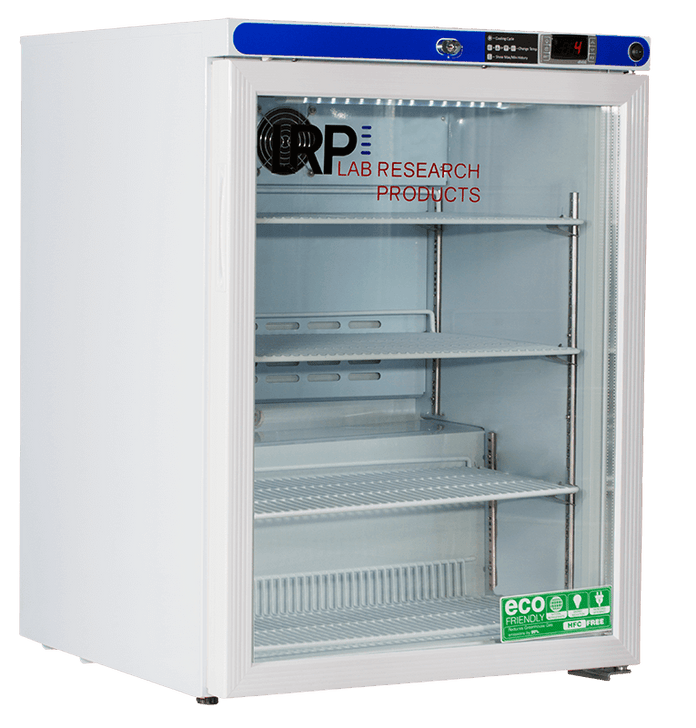 Lab Research Products - LRP-HC-UCFS-0504G - 5.2 Cu. Ft. Plus Series Undercounter Refrigerator Freestanding