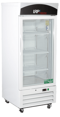 Lab Research Products (LRP) - LRP-HC-LB - Basic Series Glass Door Laboratory Refrigerator