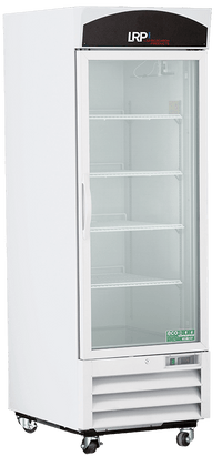 Lab Research Products (LRP) - LRP-HC-LB - Basic Series Glass Door Laboratory Refrigerator