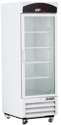 Lab Research Products - LRP-HC-LB-23 - 23 Cu. Ft. Basic Series Glass Door Laboratory Refrigerator
